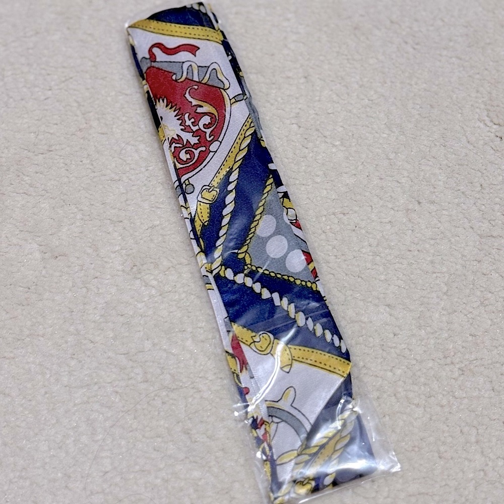 [NEW] COLORFUL PATTERNED TWILLY